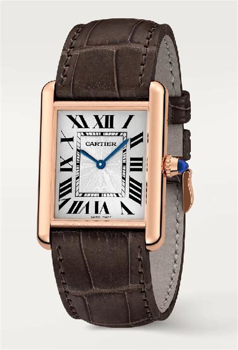 best replica cartier tank watch|reproduction cartier tank watch.